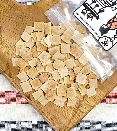 Bon・rupa 「京」ヤギの米粉びすけっと